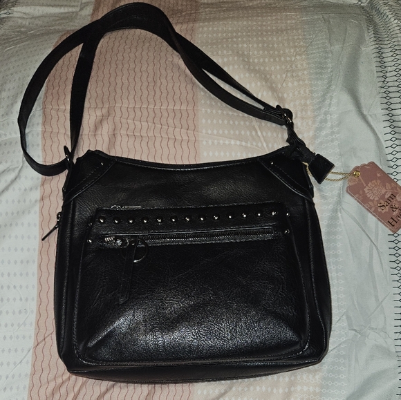 NWT Sam & Hadley Purse - Picture 4 of 6